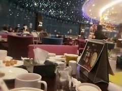 -粤海酒店-旋转餐厅