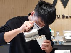 -M Stand(北京平安幸福中心店)
