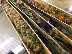 -丰依竹食·老牌竹筒饭