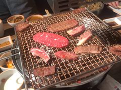 -九田家黑牛烤肉料理(长春路友好店)