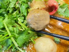 -肥汁米蘭香港米线(长宁来福士店)