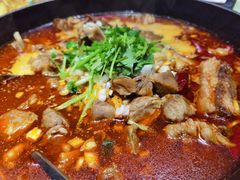铁锅羊肉-福茂源横山铁锅羊肉(牡丹园店)