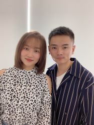 -MYYF SALON烫发染发