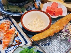 -西月山居匠心创意料理(江汉路新佳丽广场店)