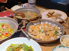 -吃饭皇帝大·土家民族菜(温州万象城店)