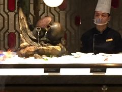 -半岛翡丽海鲜自助餐厅(观风亭店)