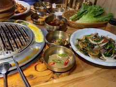 -金顺韩式烤肉·网红烤肉店(广利路店)