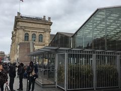 -戴高乐机场火车站