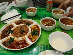 -令氏家外家岐山面(火炬路店)