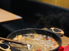 生蚝鸡煲-望江门小龙虾·烧烤(九堡店)