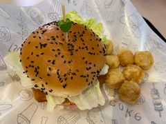 -乡村基(两江新区黄山大道第二餐厅)