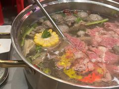 -金龙大四喜牛肉火锅