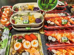 -池田寿司·4H鲜作(西直门凯德华联店)