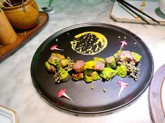 椒麻安格斯雪花小牛肉-辛香汇·现炒川菜(淮海路百盛店)