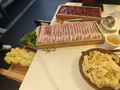 -巴邑火锅·鲜切牛肉(萧山银隆店)