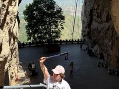 -抱犊寨风景区