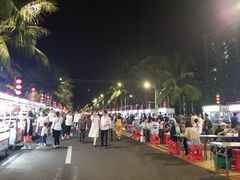 景观位-海大南门夜市(海富街店)