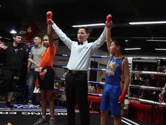 -拳盛时代拳击俱乐部(北京路店)