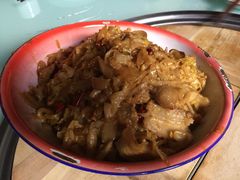 鱼窝棚-鱼窝棚柴火铁锅炖(富山屯店)