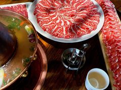 -前门·鲜肉火锅(长风店)