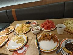 -比格比萨自助(南京万达茂店)