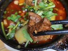 砂锅牛肉-沈妈砂锅(光华村店)