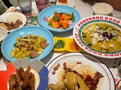 -新世界餐厅(万达店)