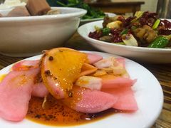 泡菜-雨田饭店
