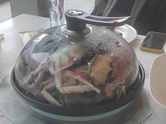 -半岛听涛蒸汽海鲜自助(K11店)