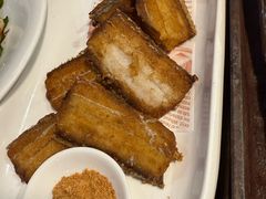 干煎带鱼-新白鹿餐厅(百联中环店)