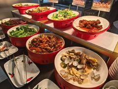 -The COOK·厨餐厅·自助餐(浦东嘉里大酒店)