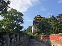 -普陀宗乘之庙(小布达拉宫)