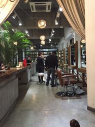 榆树理发店-M+hair salon专业造型沙龙