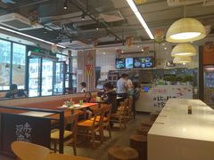 大堂-红荔村肠粉(岗厦店)