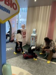 -奈尔宝·儿童乐园·亲子餐厅(前滩店)