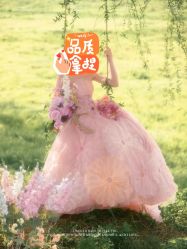 -美丽人间婚纱摄影