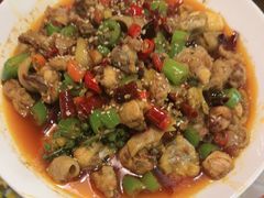 -重庆石磨豆花庄(乔庄店)