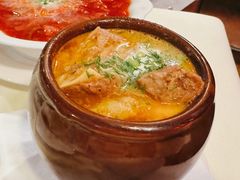 罐焖牛肉-老井俄式餐厅