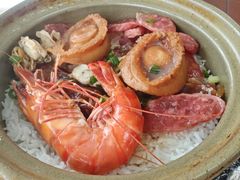 -崖口煲仔饭