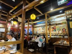 大堂-小川洋风料理(街道口店)