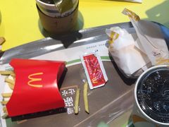 -麦当劳(浦江镇绿地乐和城店)