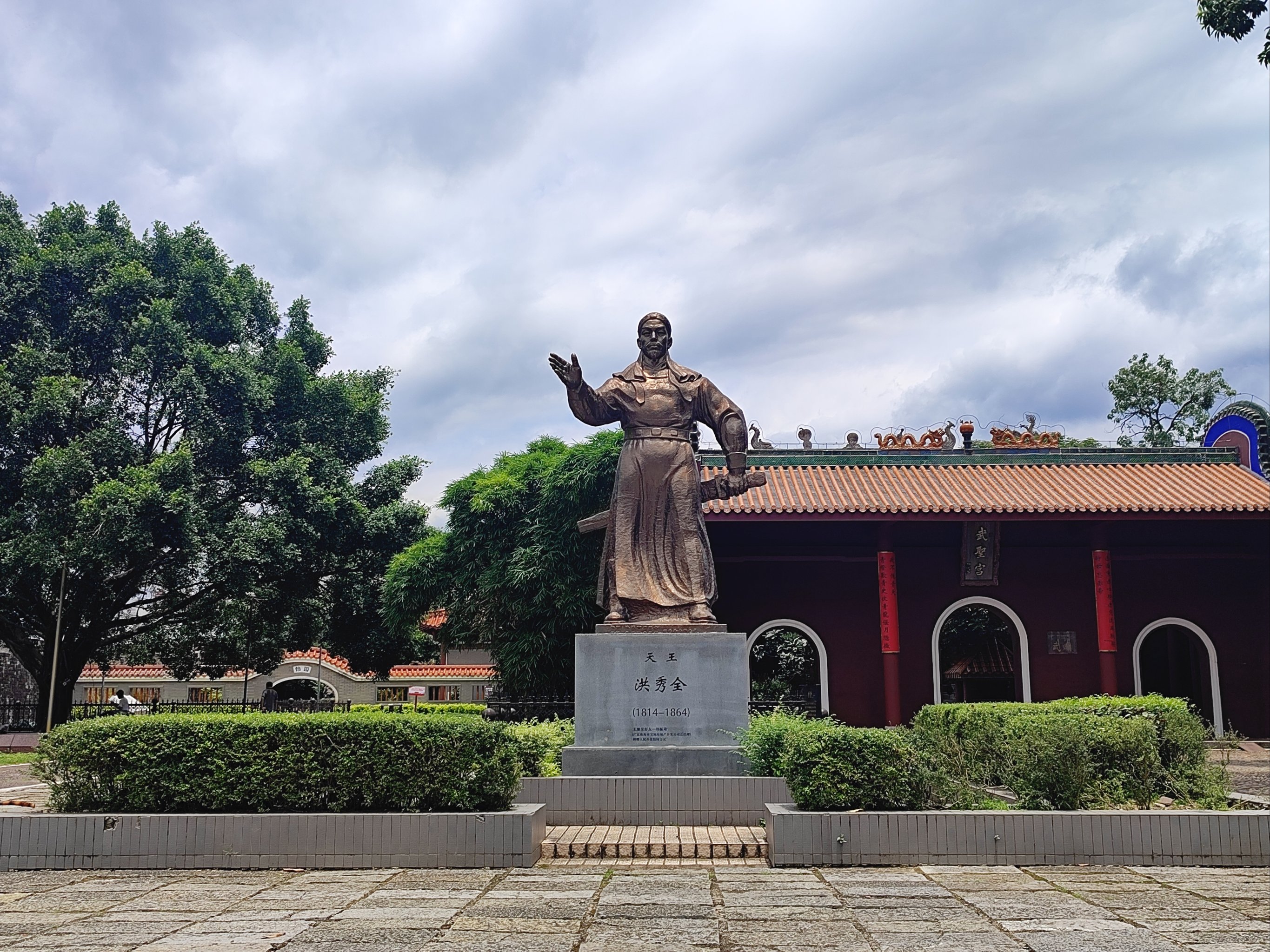 广西蒙山风景区图片图片