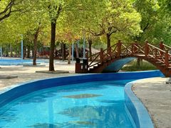 -灵山莲花公园-温泉度假区