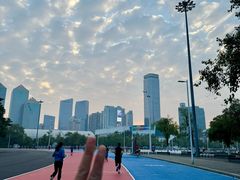 -天河体育中心