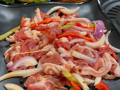 秘制五花肉-齐齐哈尔特色烤肉
