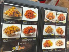 -BHC炸鸡(明洞总店)