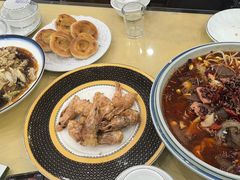 -聚丰德饭店(经五路店)
