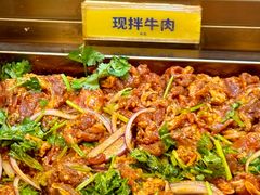 -阿亲家·韩式无限烤肉(花果园店)