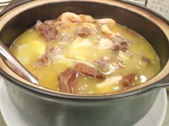 -锦江饭店-小礼堂中餐厅
