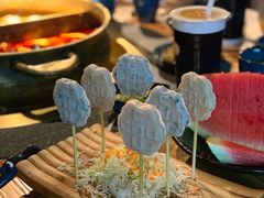 -湊湊火锅·茶憩(东城万达店)